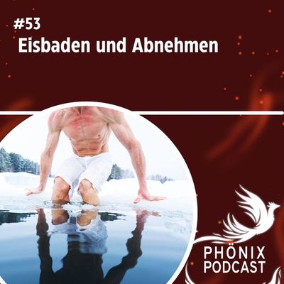 Eisbaden und Abnehmen #53