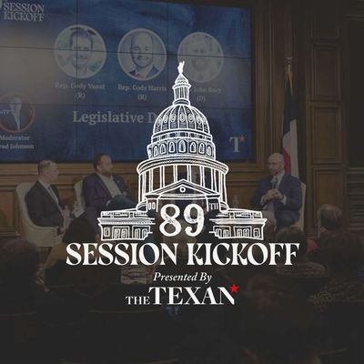 A Panel on Legislative Dynamics — The Texan’s 89th Session Kickoff