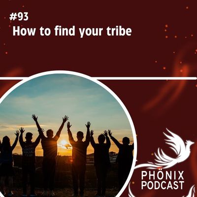 How to find your tribe #93