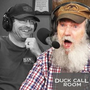 Uncle Si is Proud of His Son Overcoming PTSD in the Most Wholesome Way