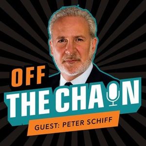 REPLAY - Peter Schiff, Chief Economist and Global Strategist at Euro Pacific Capital: Bitcoin Scarcity and Why Censorship is Futile