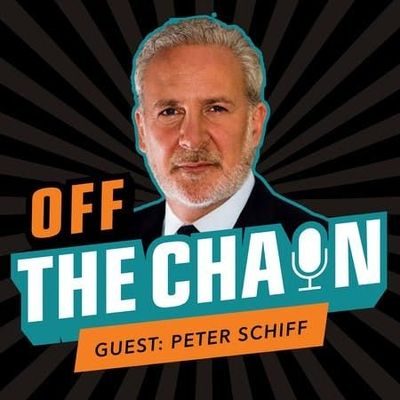 REPLAY - Peter Schiff, Chief Economist and Global Strategist at Euro Pacific Capital: Bitcoin Scarcity and Why Censorship is Futile