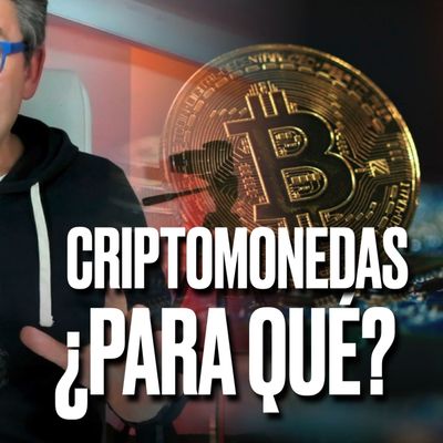¿PARA QUÉ SIRVEN LAS CRIPTOMONEDAS? - Podcast de Marc Vidal