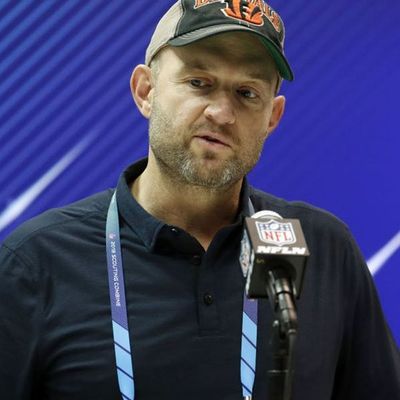 Locked On Bengals - 2/28/2019 Combine Day 1 Review including OT measurements, and maybe John Ross isn't going anywhere