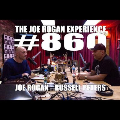 #860 - Russell Peters
