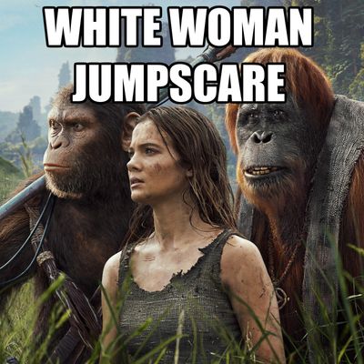 Episode 56 - Kingdom of the Planet of the Apes feat. Marvelous! Or, the Death of Cinema