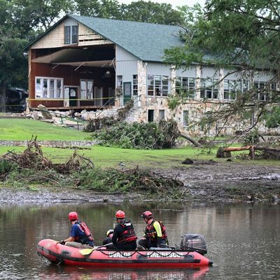 Climate change is fueling brutal rainstorms. Here's how to stay safe