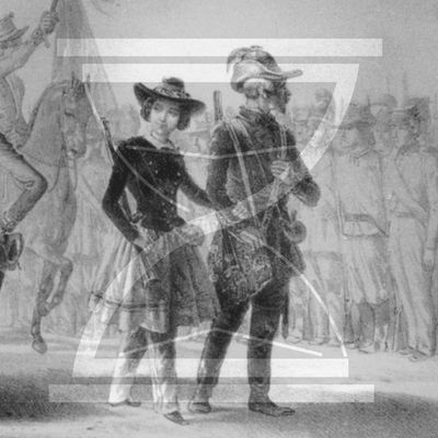 GAG297: Die Revolutionärin und (fast) vergessene Pionierin der Frauenbewegung – Mathilde Franziska Anneke