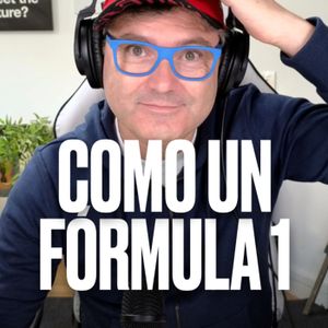 La economía puede compararse con una carrera de Fórmula 1 - Podcast Express de Marc Vidal