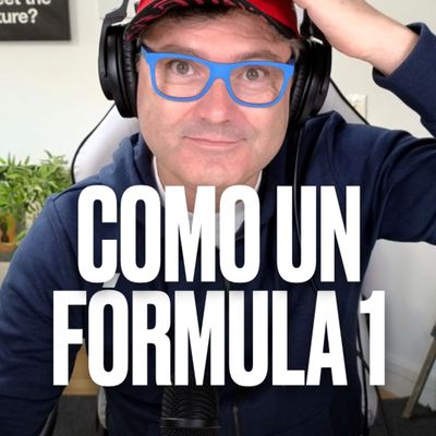 La economía puede compararse con una carrera de Fórmula 1 - Podcast Express de Marc Vidal