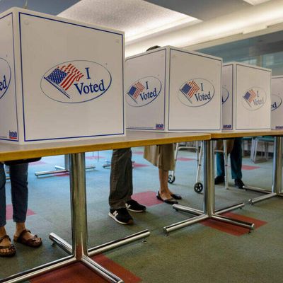 How many ways can you tell someone to vote?