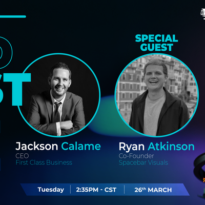 How do leaders lean into funding their vision - Ryan Atkinson