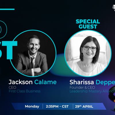What´s your worst leadership experience ever - Sharissa Deppen