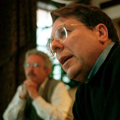 Secret Tapes Of NRA Leadership Reveal Debate Of Post-Columbine Strategy