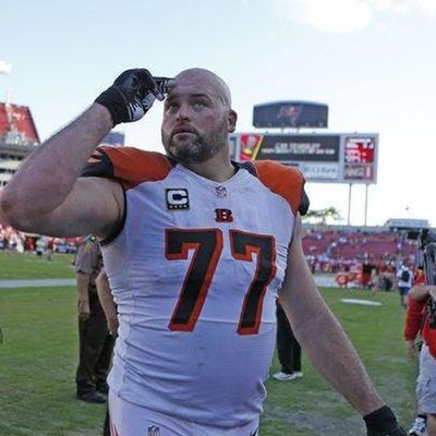 65: Locked on Bengals - 12/28/16 Andrew Whitworth wants to stay, will Mike Brown pay him?