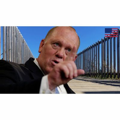 Introducing the New Border Czar: Tom Homan