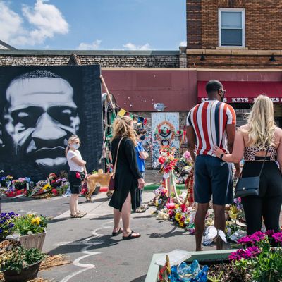 What's Changed — And What Hasn't — In The Year Since George Floyd Was Killed