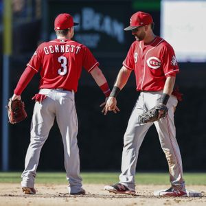 Locked on Reds - 9/17/18 Cincinnati drops two of three in Chicago