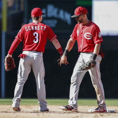 Locked on Reds - 9/17/18 Cincinnati drops two of three in Chicago