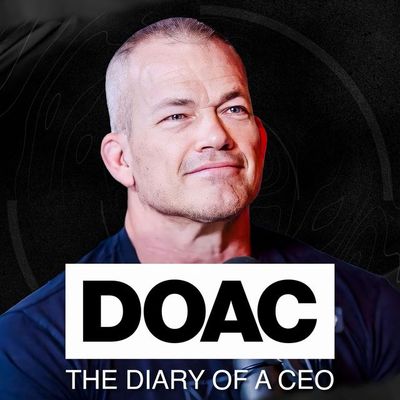 Special Forces Commander's Weird Trick For Overcoming Anxiety, "This Is The Reason People Quit", "Imposter Syndrome Is A Good Thing!"