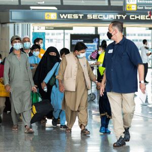 Afghans in the US have lost protected status. What happens now?