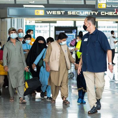 Afghans in the US have lost protected status. What happens now?