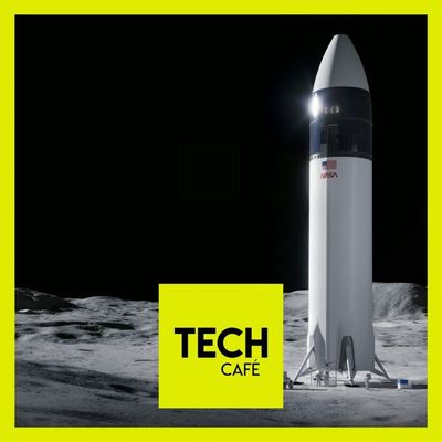 SpaceX : la lune en ligne de mire