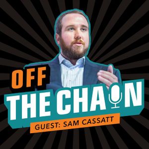 Sam Cassatt, CSO of ConsenSys: The Scalability of Ethereum