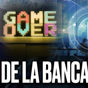 EL FIN DE LA BANCA ¿SON LOS BANCOS LAS NUEVAS DISCOGRÁFICAS? - Podcast de Marc Vidal