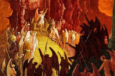 Episode 200 - The Medmenham Friar's Club Roast of Satan Himself
