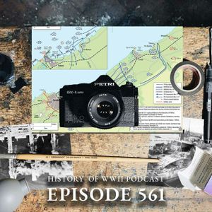 Episode 561-French Honor/German Betrayal