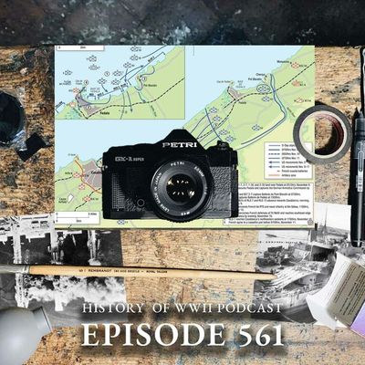Episode 561-French Honor/German Betrayal