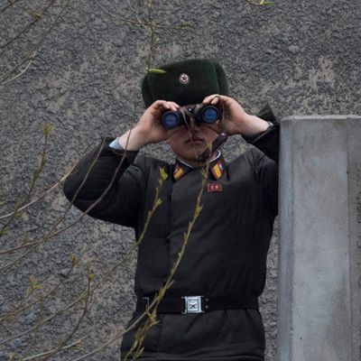 A North Korean Defector SharesThoughts On Diplomacy With U.S.