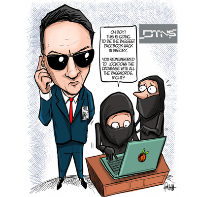 O Employee, Where Art Thou? - DTNS 3907