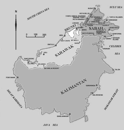 Episode 266: The Fall of Borneo