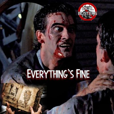 Everything's Fine: WHAT IS GOING ON?!