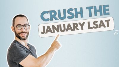 January LSAT | 7 Biggest Test Day Mistakes