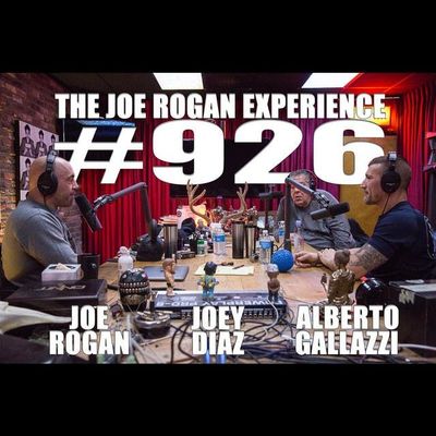 #926 - Joey Diaz & Alberto Gallazzi