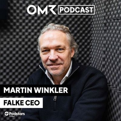 Falke-CEO Martin Winkler (#785)