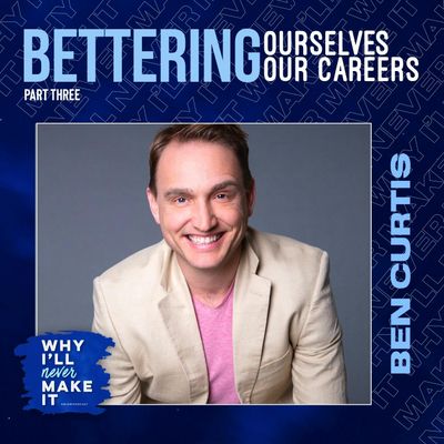Ben Curtis Found Fame as the Dell Dude But Found Himself as the Wellness Dude