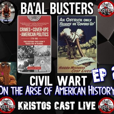 Civil Wart Ep 2 A Reading From Donald Jeffries