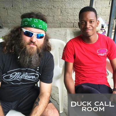 Uncle Si Meets the Newest Members of Willie and Korie Robertson's Family
