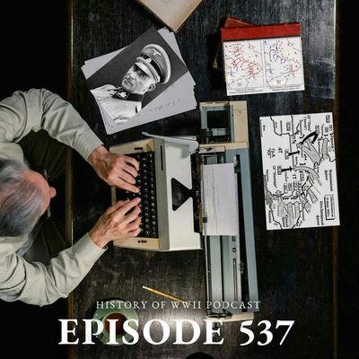 Episode 357 - Manstein's backhand blow