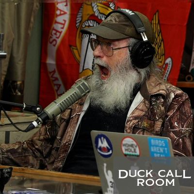 What Uncle Si Did After the Drive-By Shooting at Willie's Place