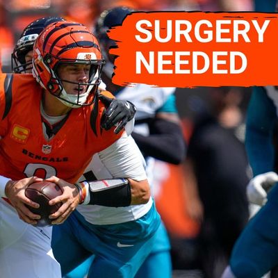 EMERGENCY POD: Cincinnati Bengals Star QB Joe Burrow NEEDS Surgery, Could Miss ENTIRE Season