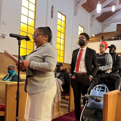 California Is A Step Closer To Reparations. Not All Black Residents Will Qualify
