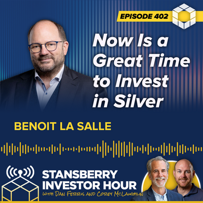 Now Is a Great Time to Invest in Silver
