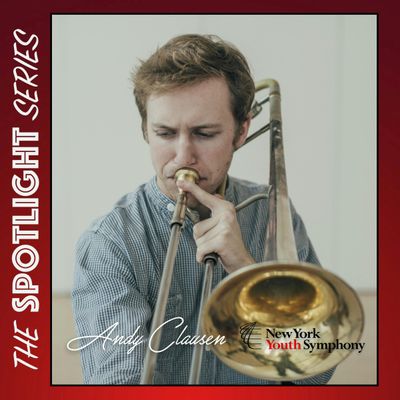 NY YOUTH SYMPHONY Jazz Program with Andy Clausen (Spotlight)