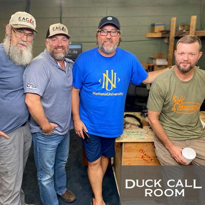 How Si and Al Robertson Learned to Talk Smack