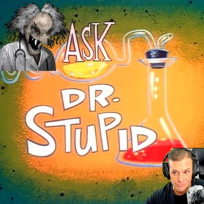 Ask Silly Questions... Disease X, Tunnels, Google Foreshadowing "Sensitive Events"